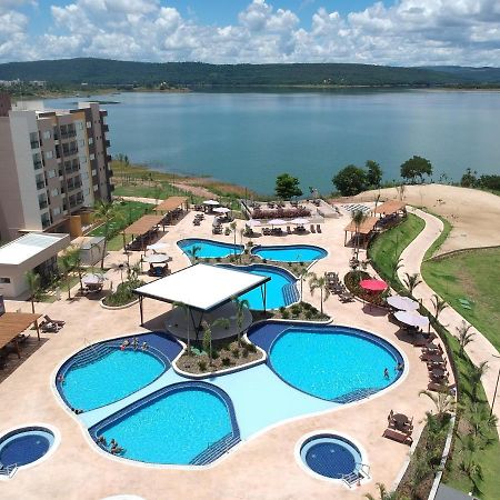 Praias Do Lago Eco Resort By Wam Experience Caldas Novas Exterior foto