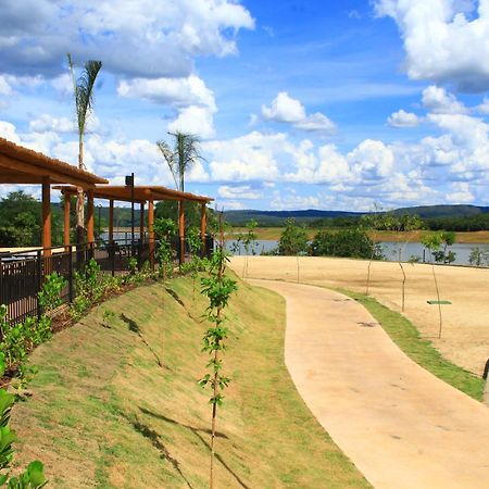 Praias Do Lago Eco Resort By Wam Experience Caldas Novas Exterior foto