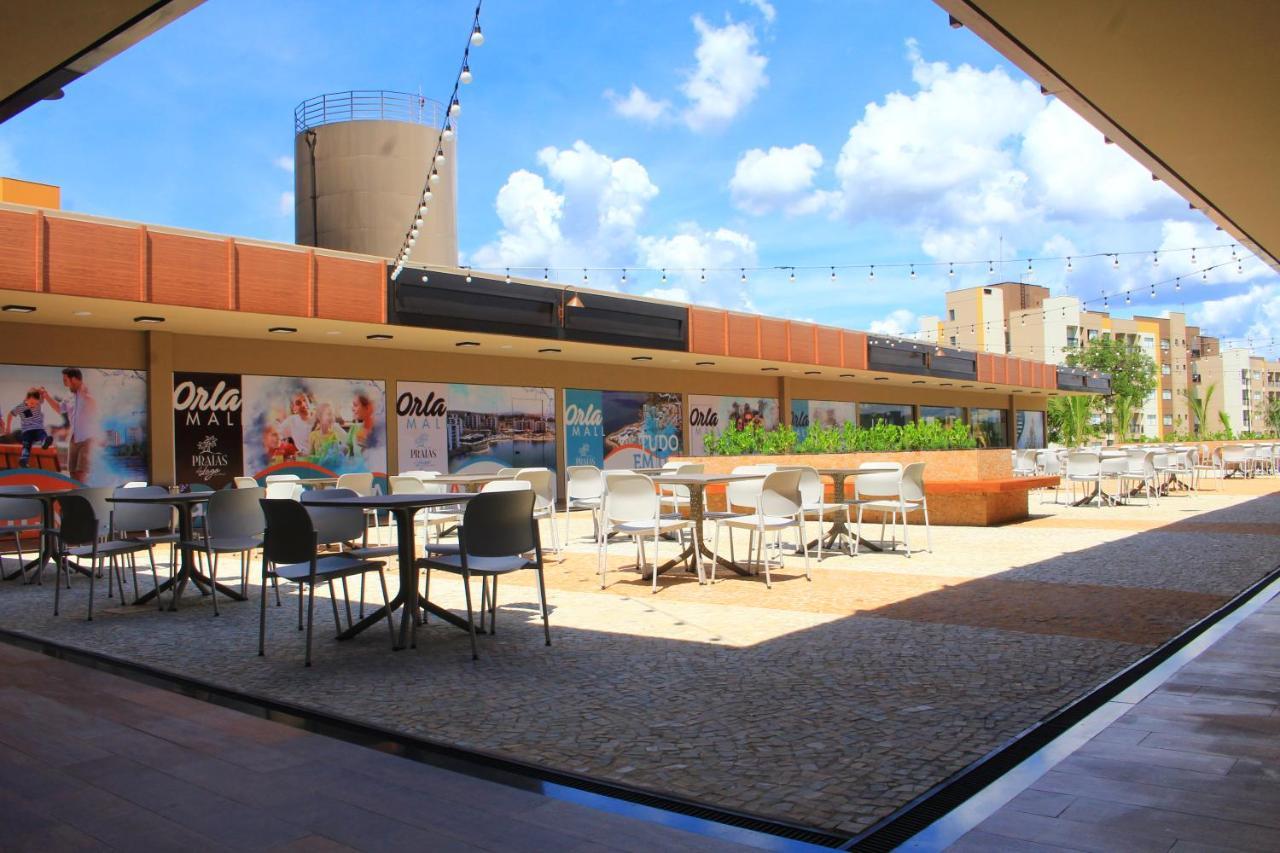 Praias Do Lago Eco Resort By Wam Experience Caldas Novas Exterior foto